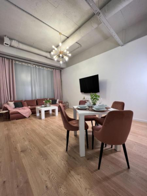 MojeMiędzyzdroje LU 7A - Luksusowy apartament 100 metrów od morza